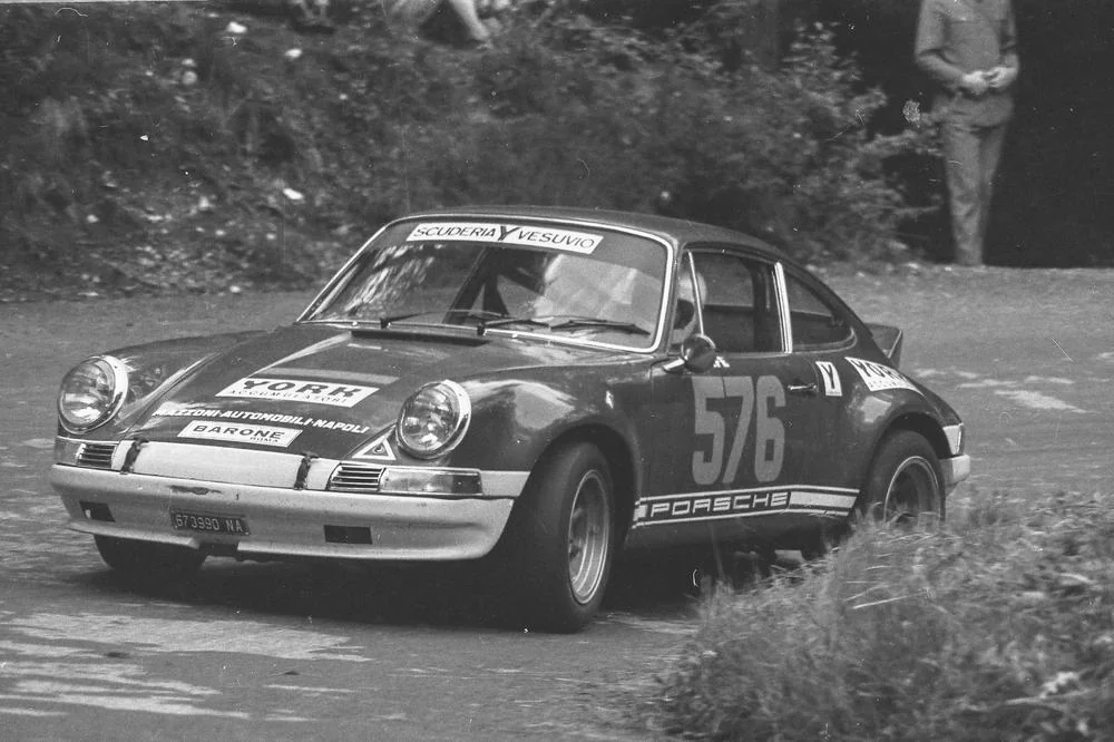 HCR Bolzano-Mendola 1973